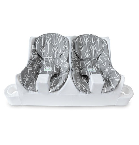 Table For Two - Twin Feeding System